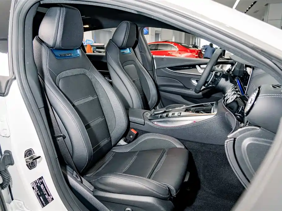 Mercedes-Benz AMG GT 2024 — фото 20