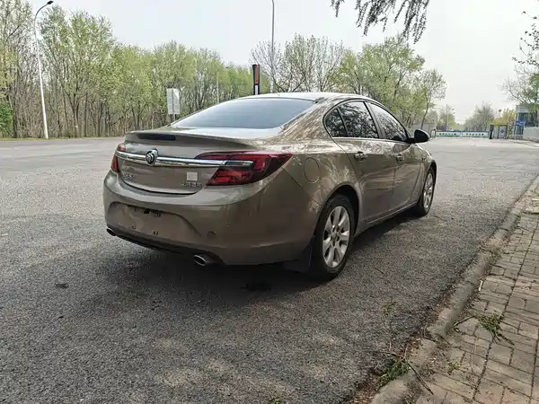 Buick Regal 2015