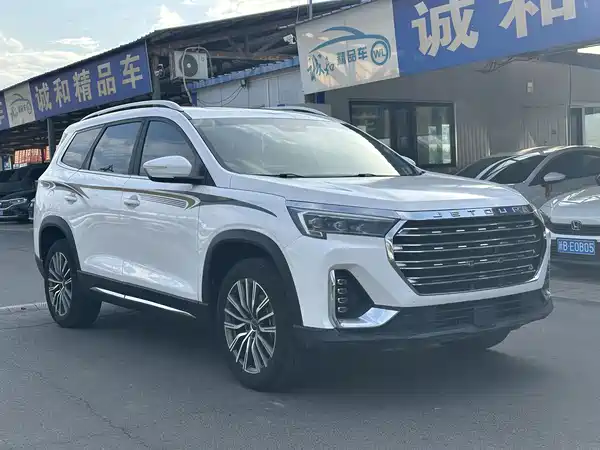 Jetour X90 PLUS 2022