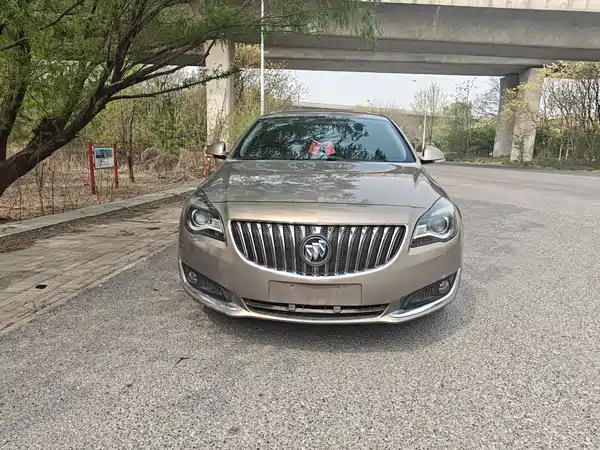 Buick Regal 2015