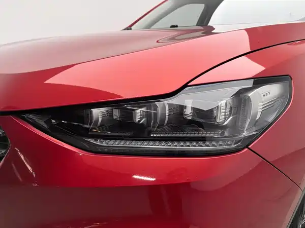 Wey VV6 2019
