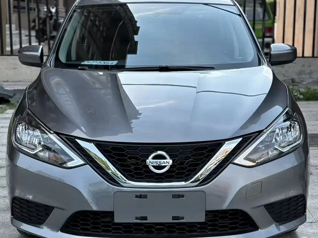 Nissan Sylphy 2022