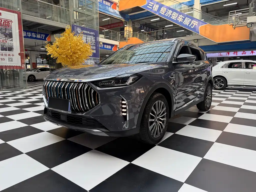 Jetour X70 PLUS 2022