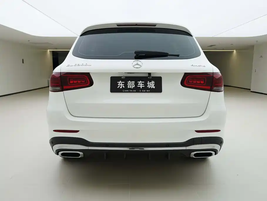 Mercedes-Benz GLC 2019
