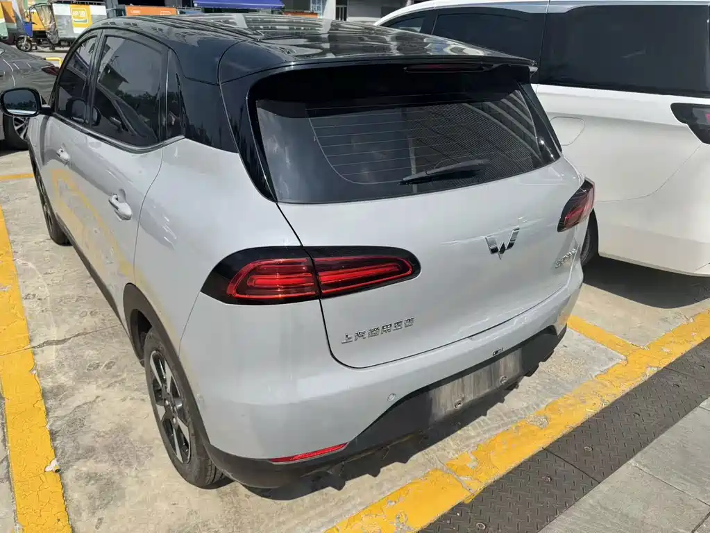 Wuling Bingo PLUS 2024