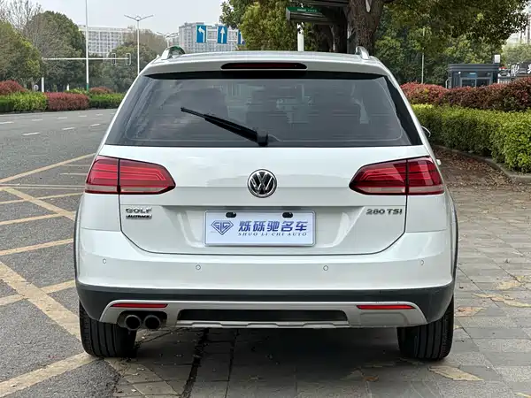 Volkswagen Golf 2019