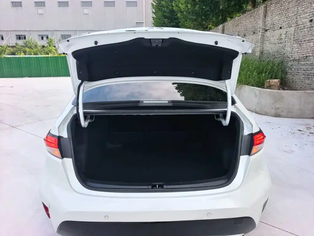 Toyota Levin 2021 — фото 19