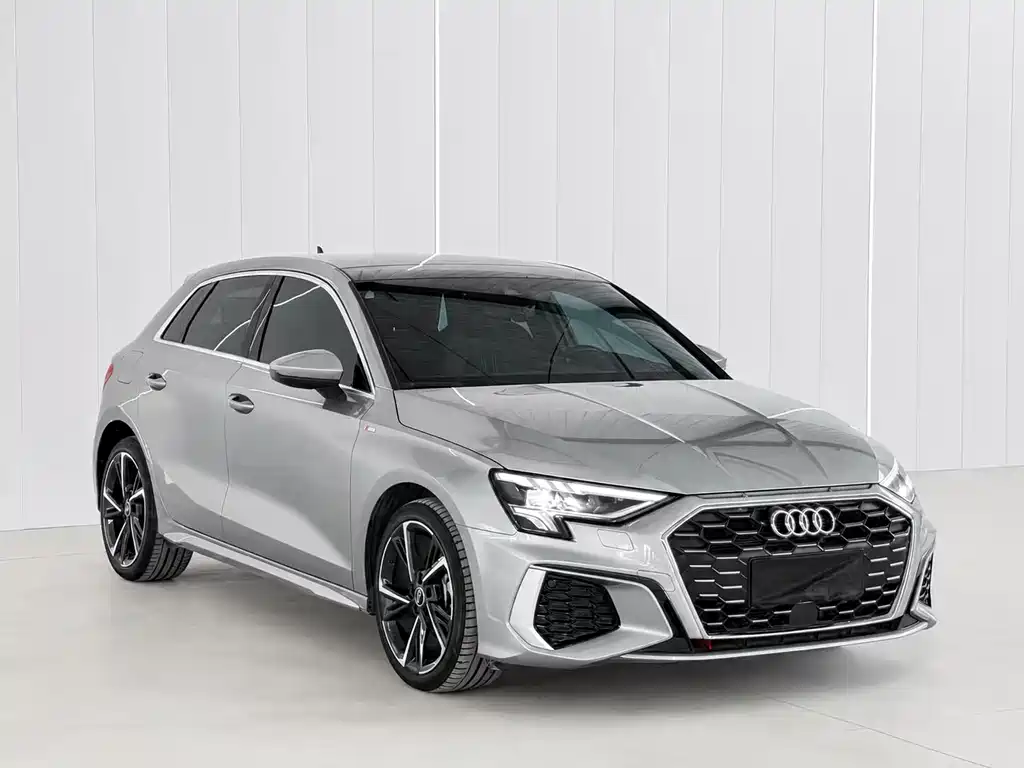 Audi A3 2023
