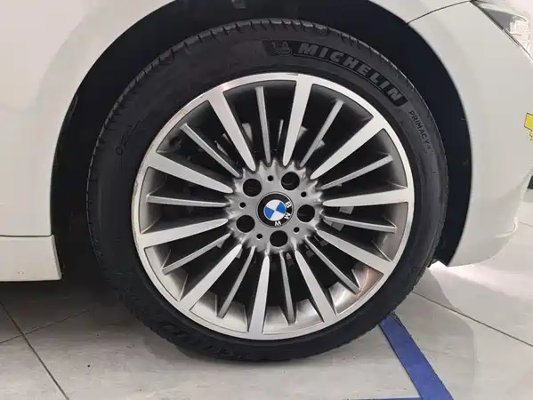 BMW 3 Series 2019