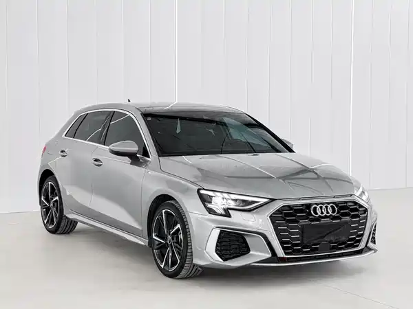 Audi A3 2023