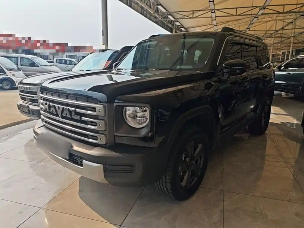 Haval Raptors New Energy 2024