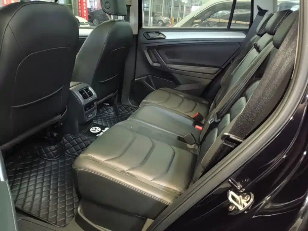 Volkswagen Tiguan L 2018 — фото 17
