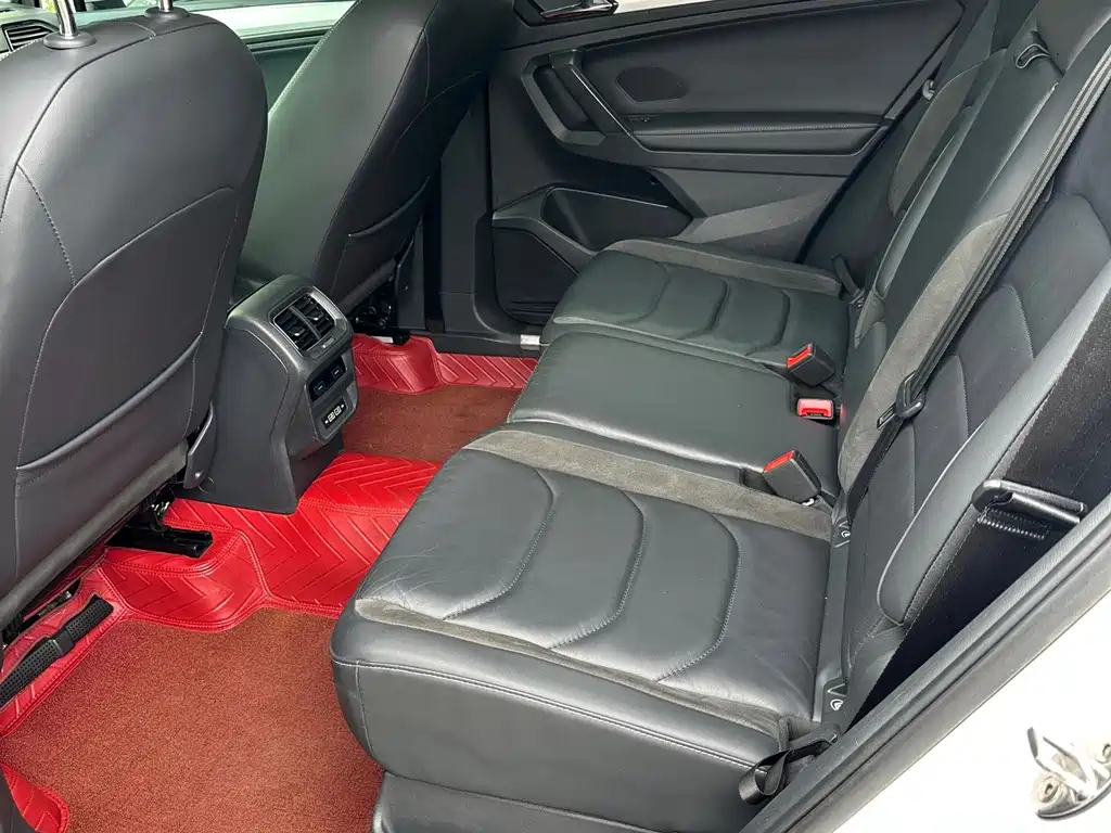Volkswagen Tiguan L 2019