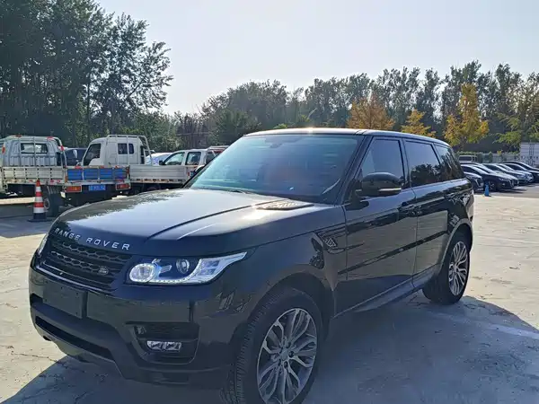 Land Rover Range Rover Sport 2016