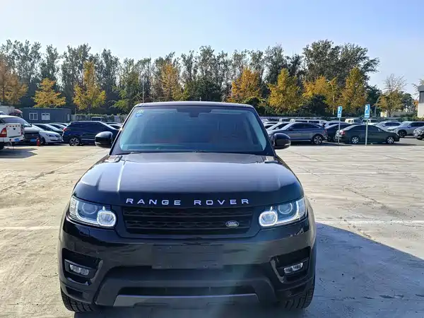 Land Rover Range Rover Sport 2016