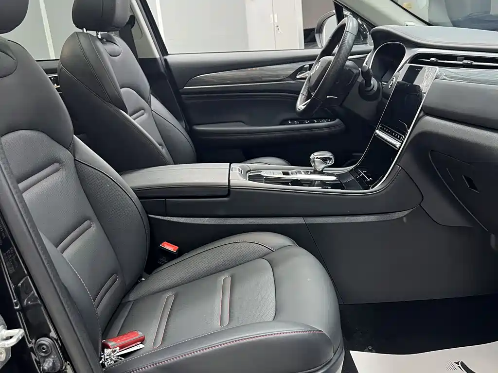 GAC Trumpchi GS4 PLUS 2022 — фото 18