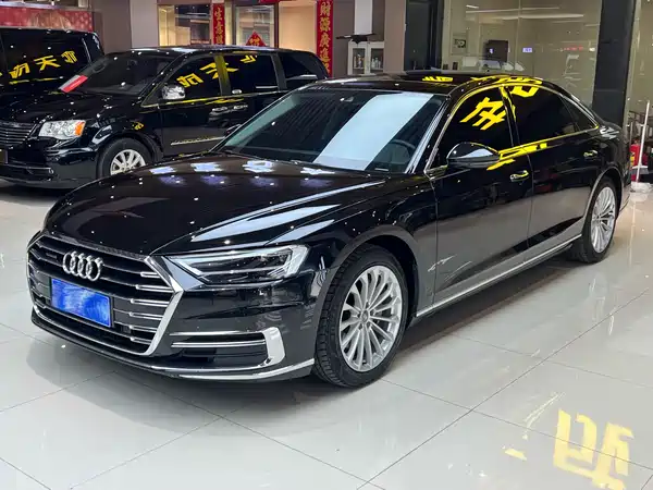 Audi A8 2019