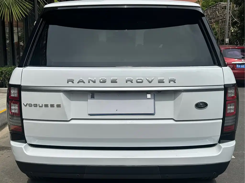 Land Rover Range Rover 2014 — фото 6