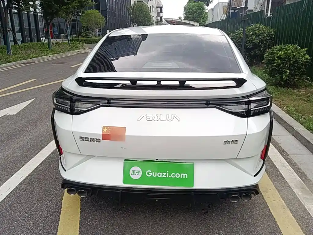 Dongfeng Yixuan 2023