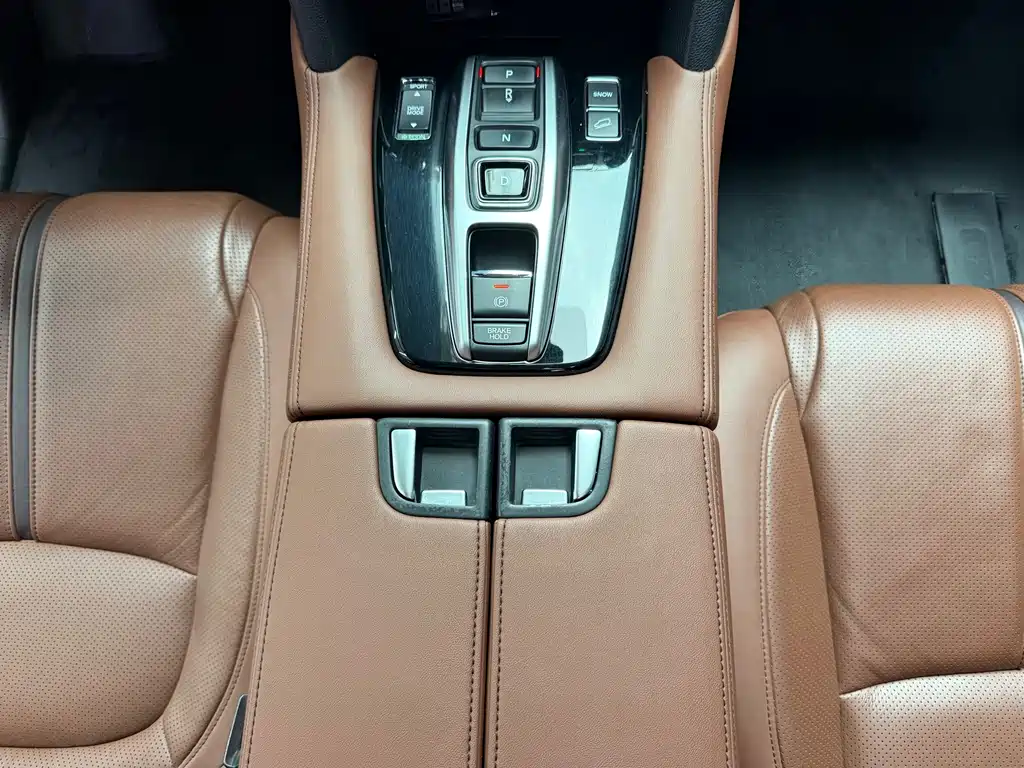 Honda UR-V 2023 — фото 10