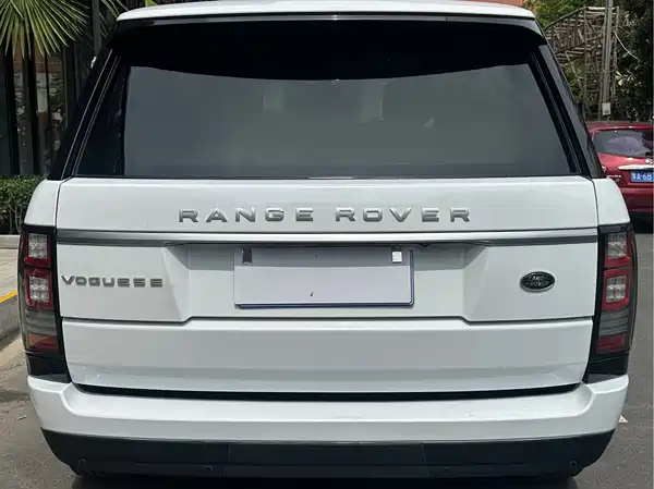 Land Rover Range Rover 2014