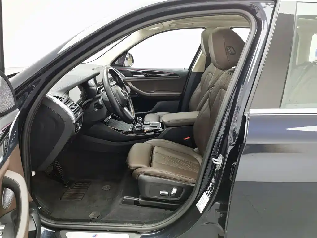 BMW X3 2022 — фото 10