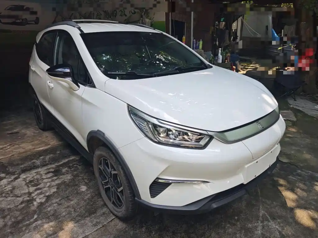 BYD Yuan Pro 2022