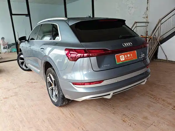 Audi e-tron 2021