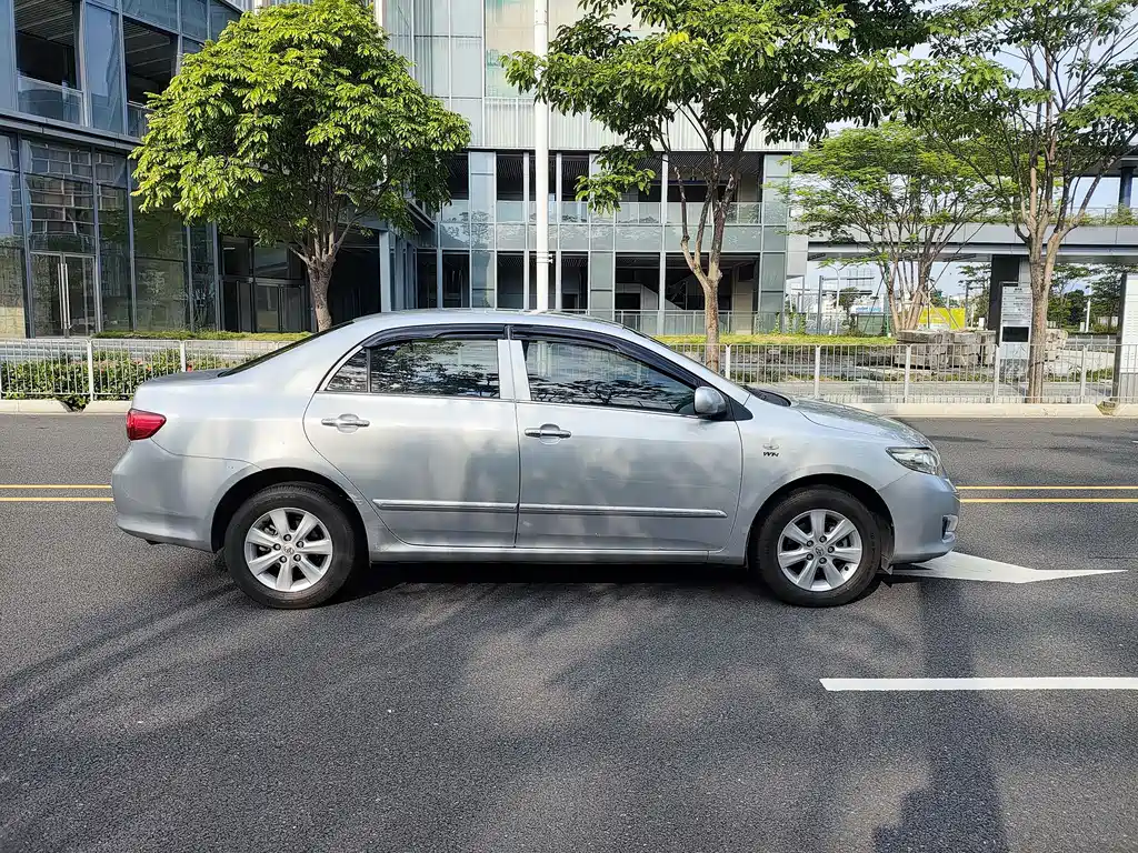 Toyota Corolla 2009