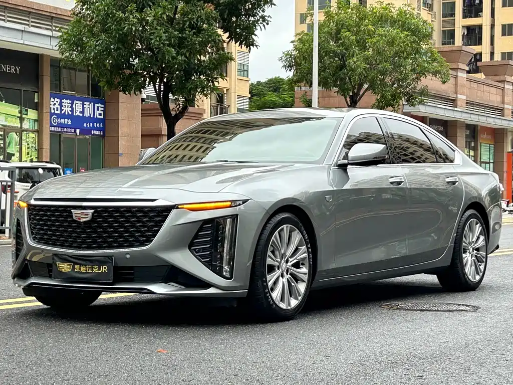 Cadillac CT6 2024 — фото 1
