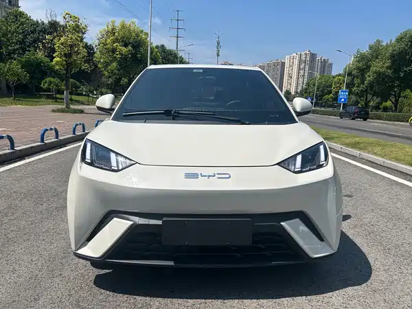 BYD Seagull 2023