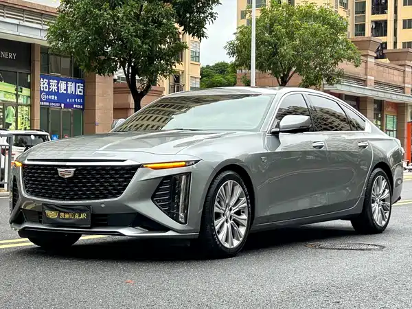 Cadillac CT6 2024