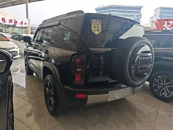 Haval Raptors New Energy 2024