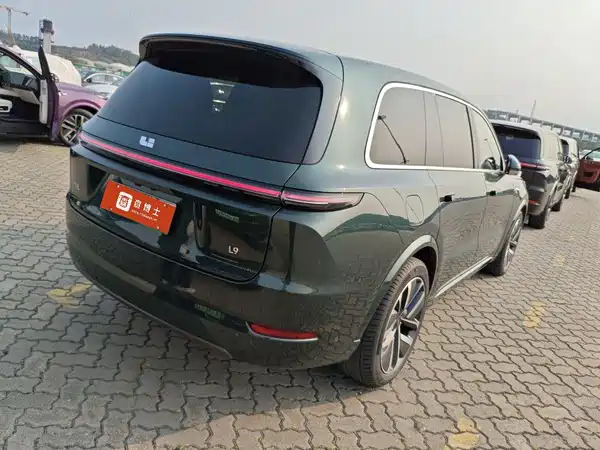 Li Auto L9 2024