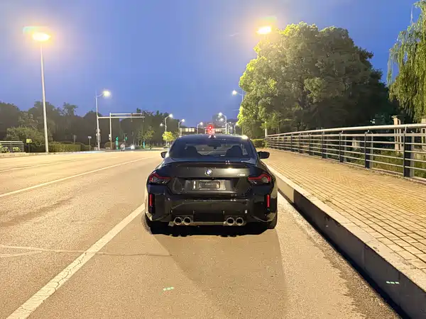 BMW M2 2023