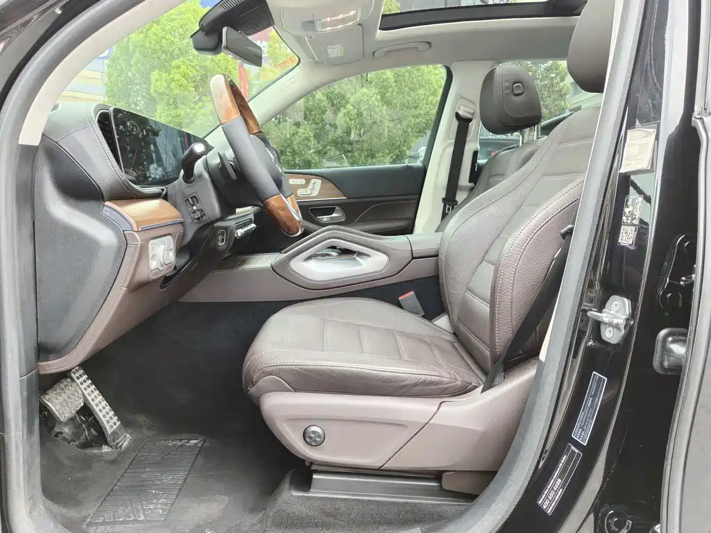 Mercedes-Benz GLS 2021 — фото 13