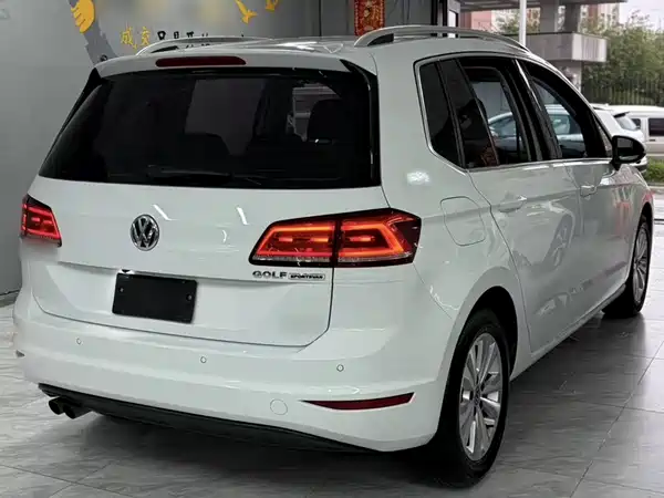 Volkswagen Golf Jialu 2018