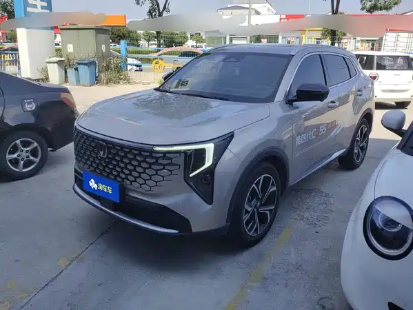 Changan CS55PLUS 2025