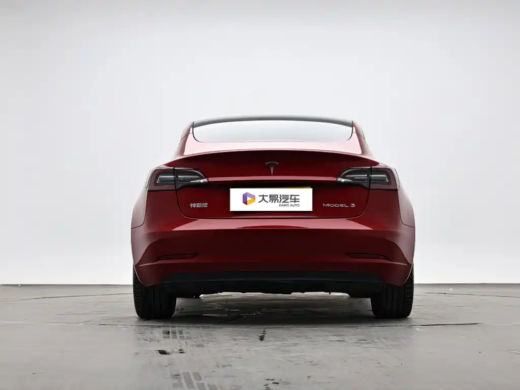 Tesla Model 3 2021 — фото 4