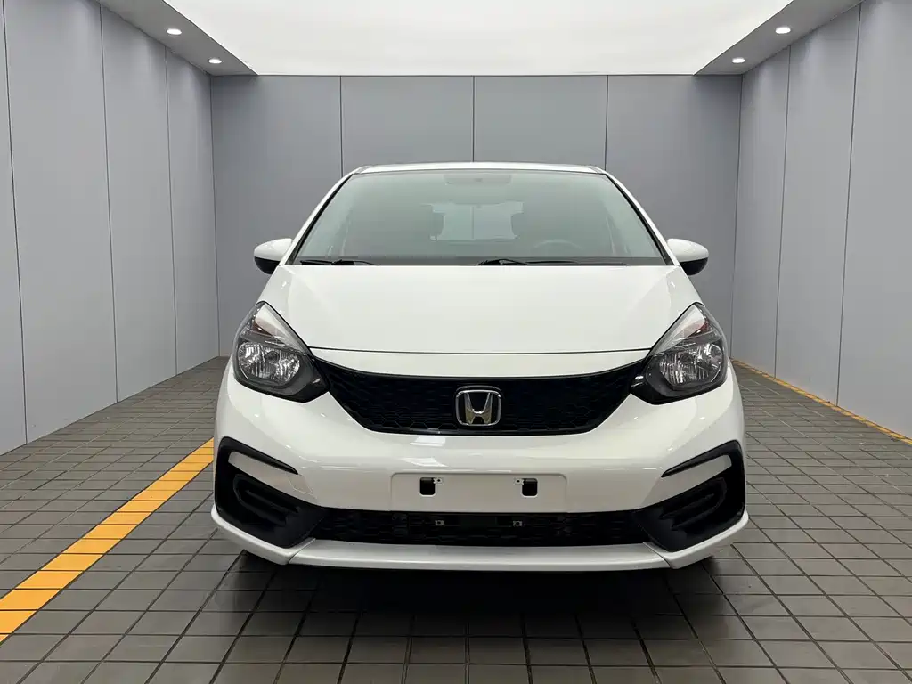Honda Fit 2023