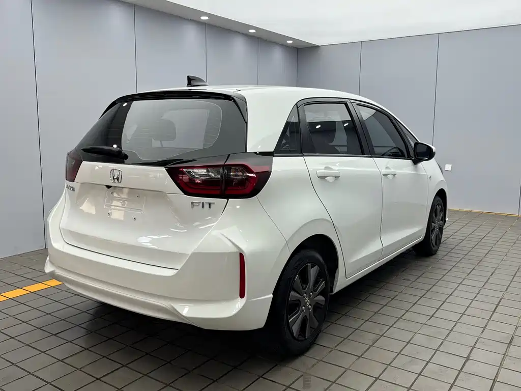 Honda Fit 2023