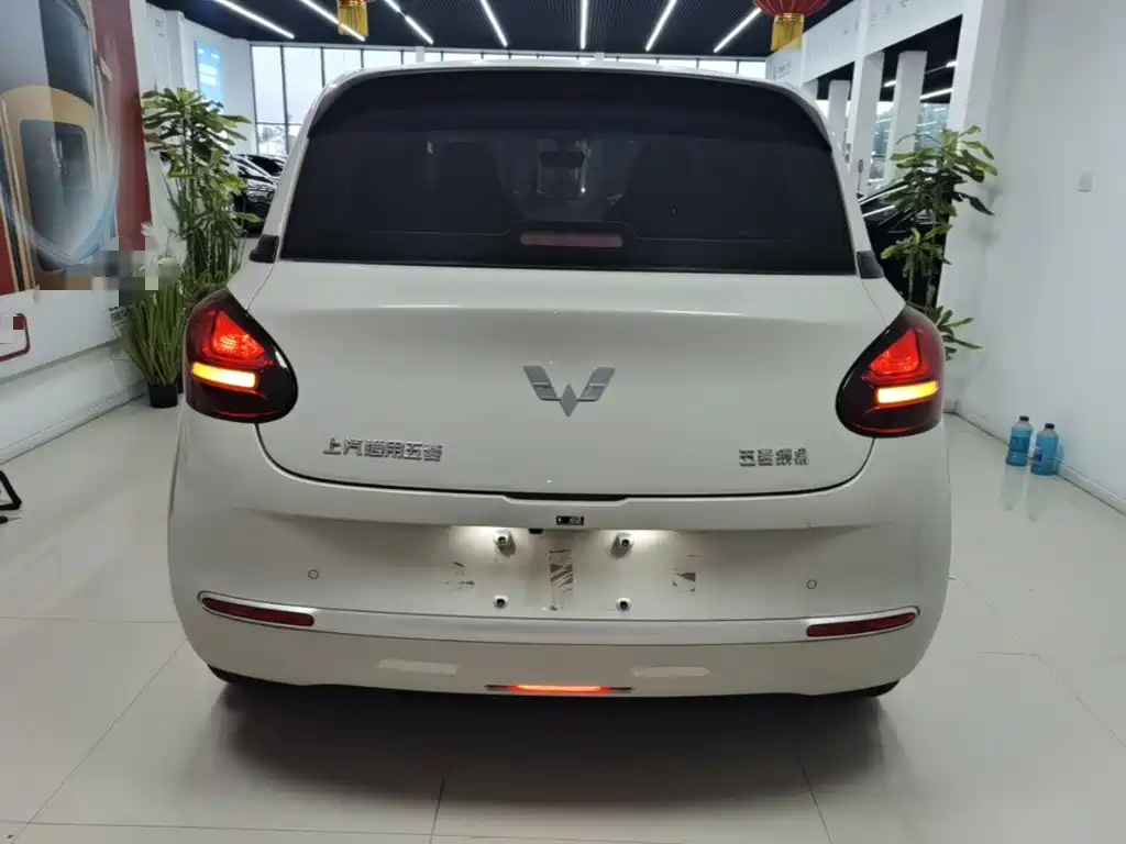 Wuling Bingo 2025