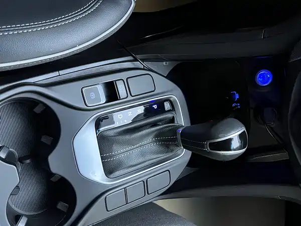 Hyundai Santa Fe 2017