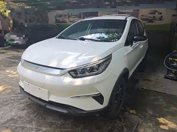 BYD Yuan Pro 2022