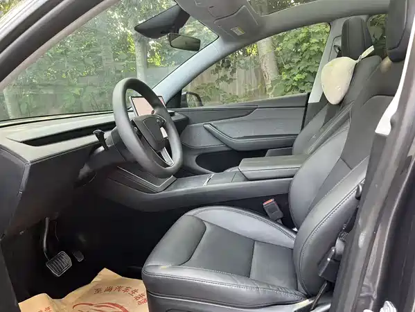 Tesla Model Y 2025