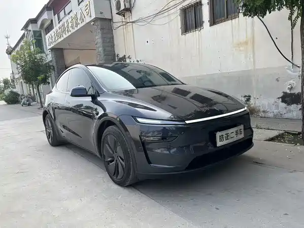 Tesla Model Y 2025
