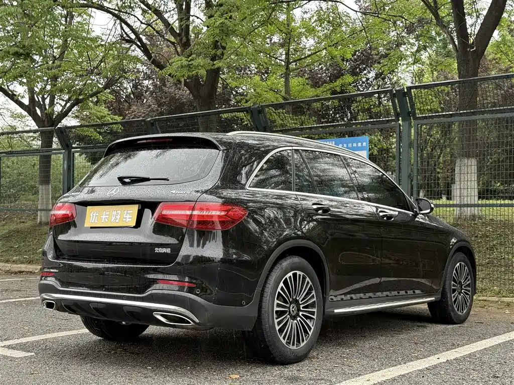 Mercedes-Benz GLC 2018 — фото 6