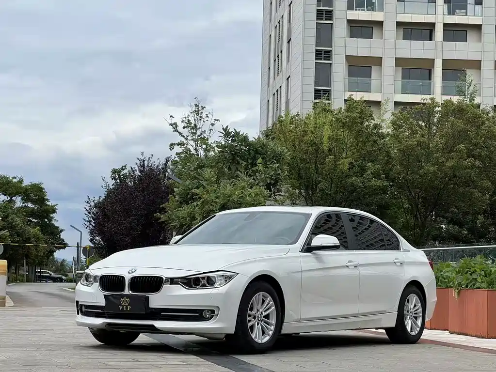 BMW 3 Series 2015