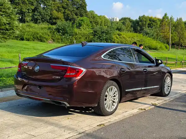 Buick LaCrosse 2017