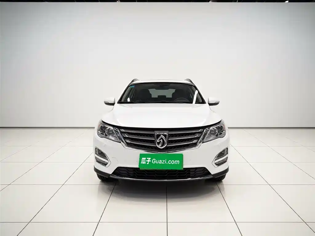Baojun 560 2016